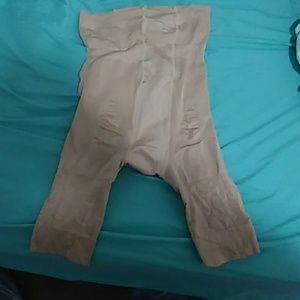 Sexy Underbust Control Body Shaper Slim Shapewear